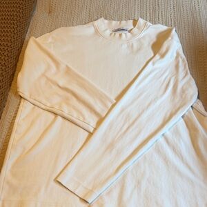 Zara Cream Men's Shirt